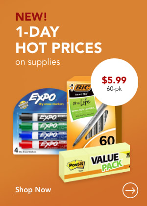 Cheapest office supply store outlet